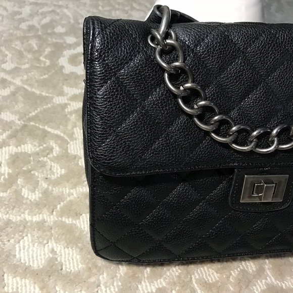 Forever 21 Quilted Purse - Picture 2 of 8